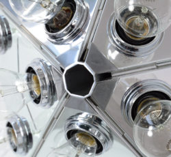 Taraxacum 88 wall lamp by A. Castiglioni for Flos | Vintage Design Point
