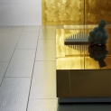 Glam wood; Gold